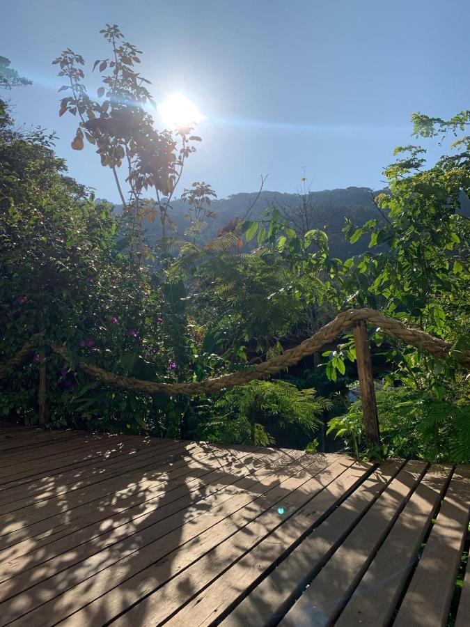 Casa Do Indio Jungle, A Vista Da Floresta Guest house *