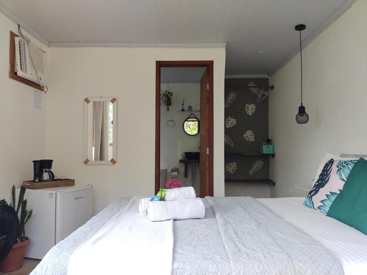 Casa Do Indio Jungle, A Vista Da Floresta Guest house
