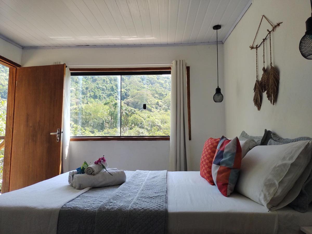 Casa Do Indio Jungle, A Vista Da Floresta Guest house