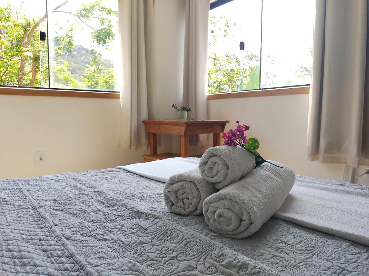 Casa Do Indio Jungle, A Vista Da Floresta Guest house