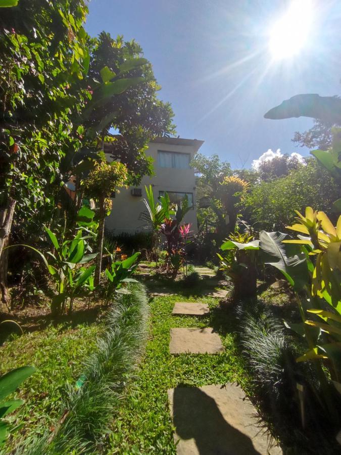Casa Do Indio Jungle, A Vista Da Floresta Vila do Abraao