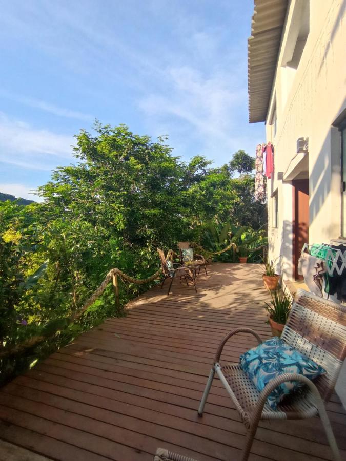 Casa Do Indio Jungle, A Vista Da Floresta * Vila do Abraao