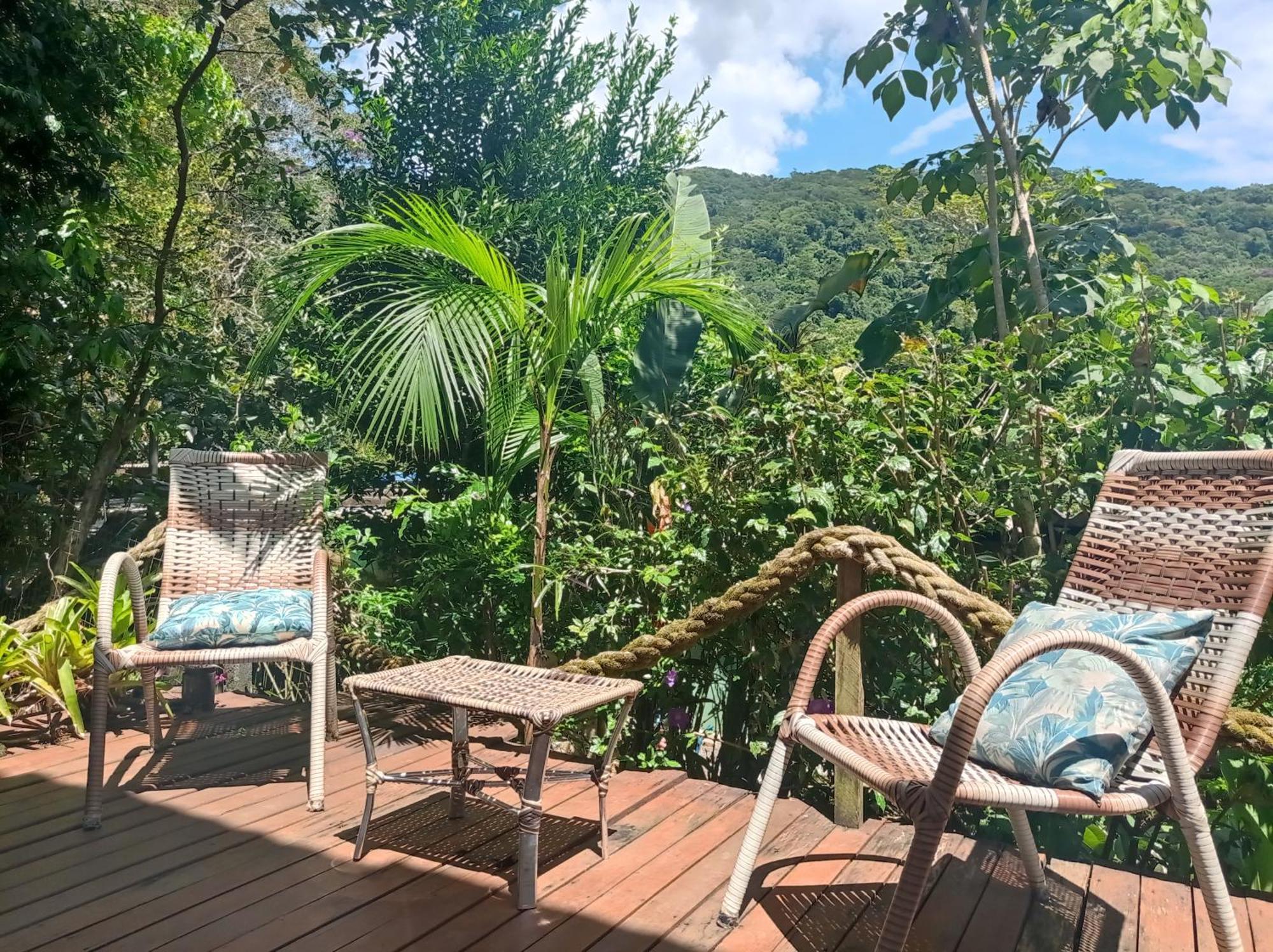 Guest house Casa Do Indio Jungle, A Vista Da Floresta