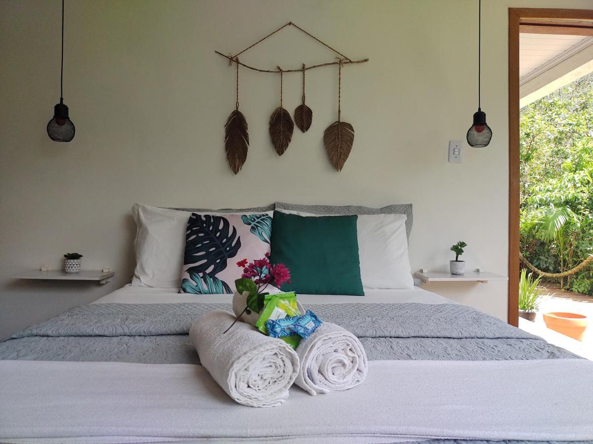 Casa Do Indio Jungle, A Vista Da Floresta Guest house